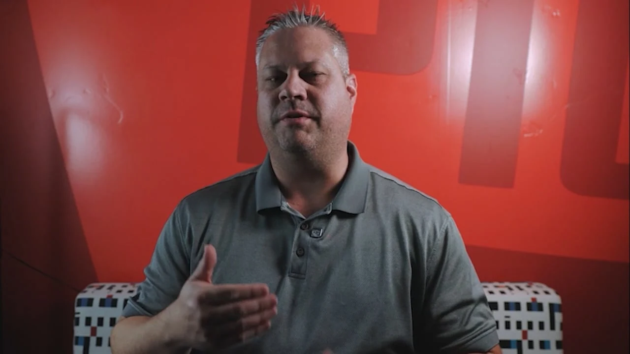 Mike Hancock testimonial